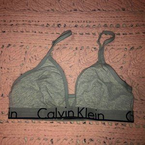 Calvin Klein Bra (Large)